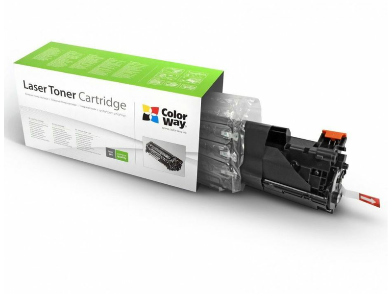 ColorWay CW-H230MXC Toner fekete