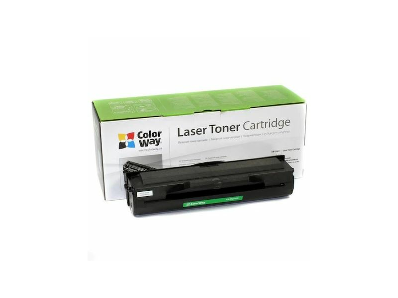 ColorWay CW-H280EUX Toner fekete