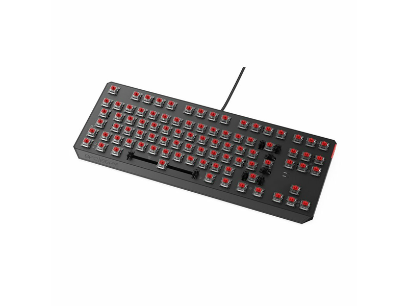 SilentiumPC GK630K (Kailh Red) Mechanikus billentyűzet