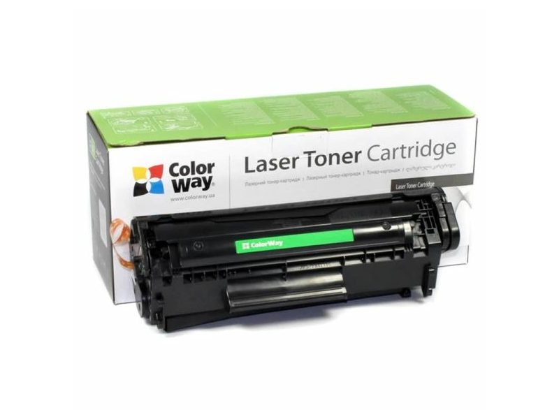 ColorWay CW-H285EU Toner fekete