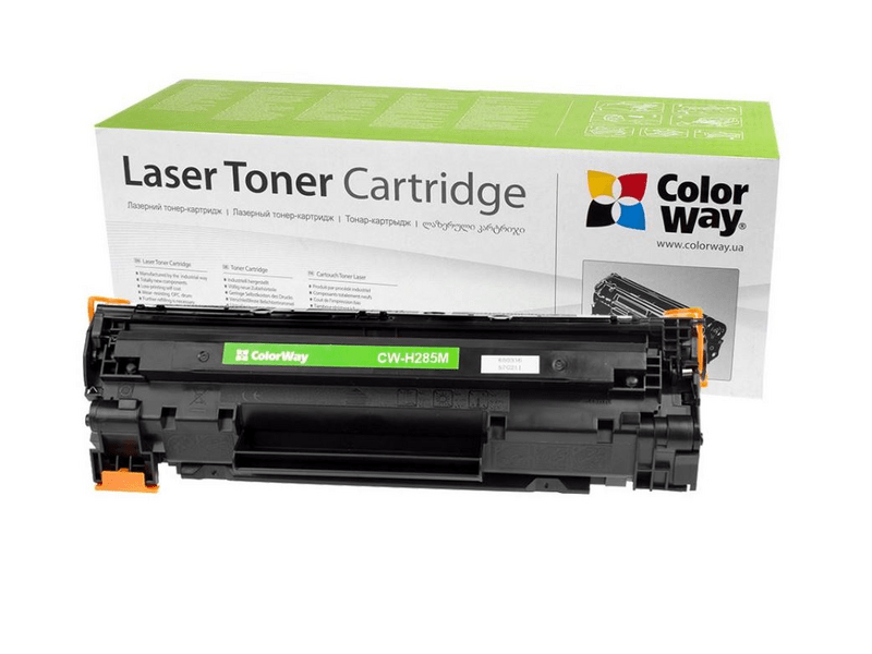 ColorWay CW-H285M Toner fekete