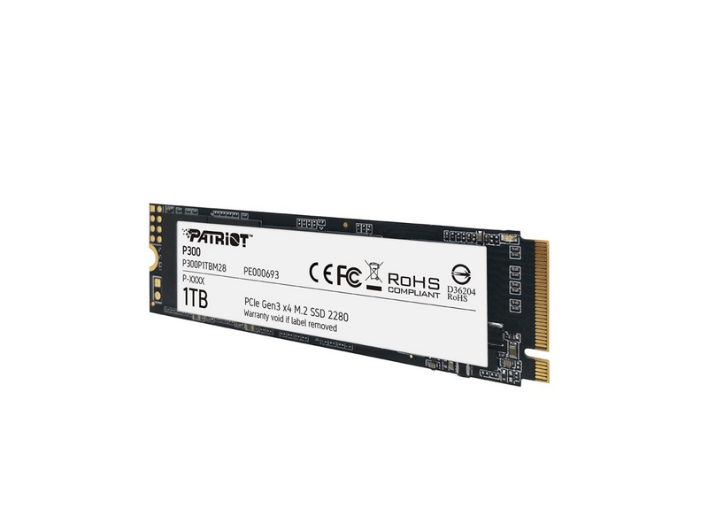 Patriot P300P1TBM28 1TB SSD