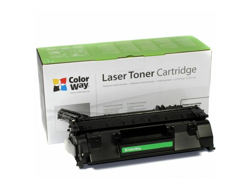 ColorWay CW-H505/280M Toner fekete
