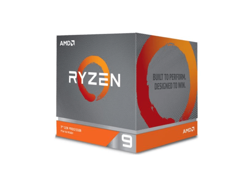 AMD Ryzen 9 3900x 12-Core processzor