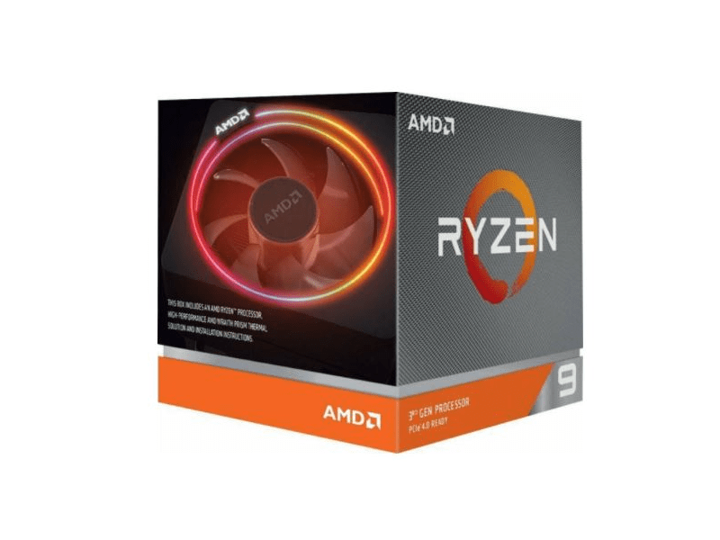 AMD Ryzen 9 3900x 12-Core processzor