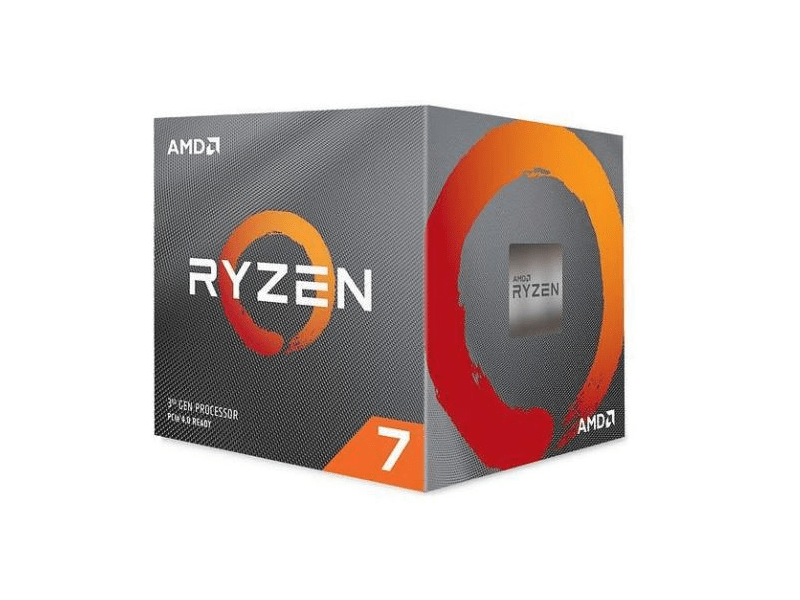 AMD Ryzen 7 3800X Octa-Core processzor