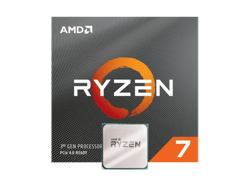 AMD Ryzen 7 3800X Octa-Core processzor