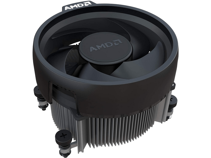 AMD Ryzen 5 3600XT processzor (100000281BOX)