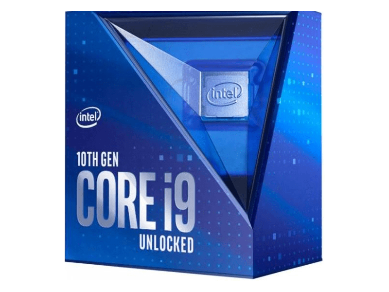 Intel Core i9-10850K Processzor