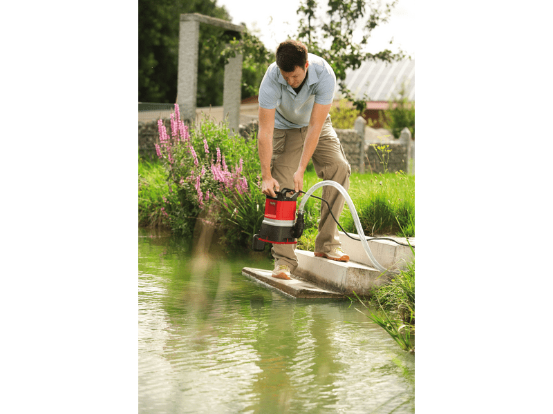 AL-KO TWIN 14000 Premium Kombi merülő szivattyú