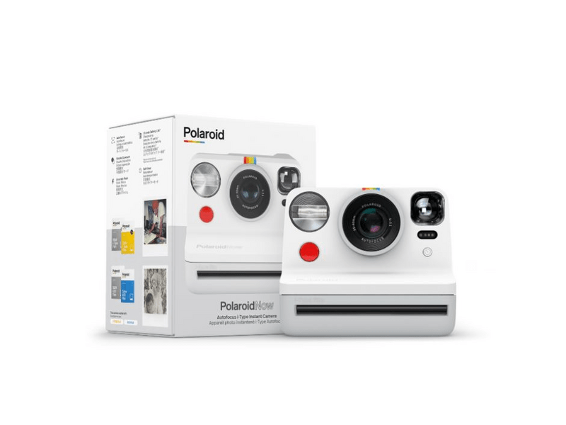 Polaroid Now Analóg Instant fényképezőgép (009027)