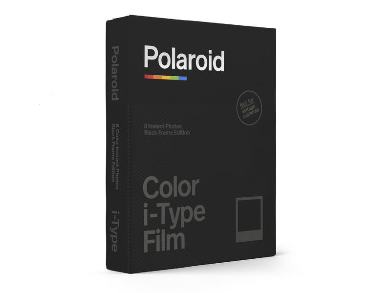Polaroid i-Type színes film (006019)