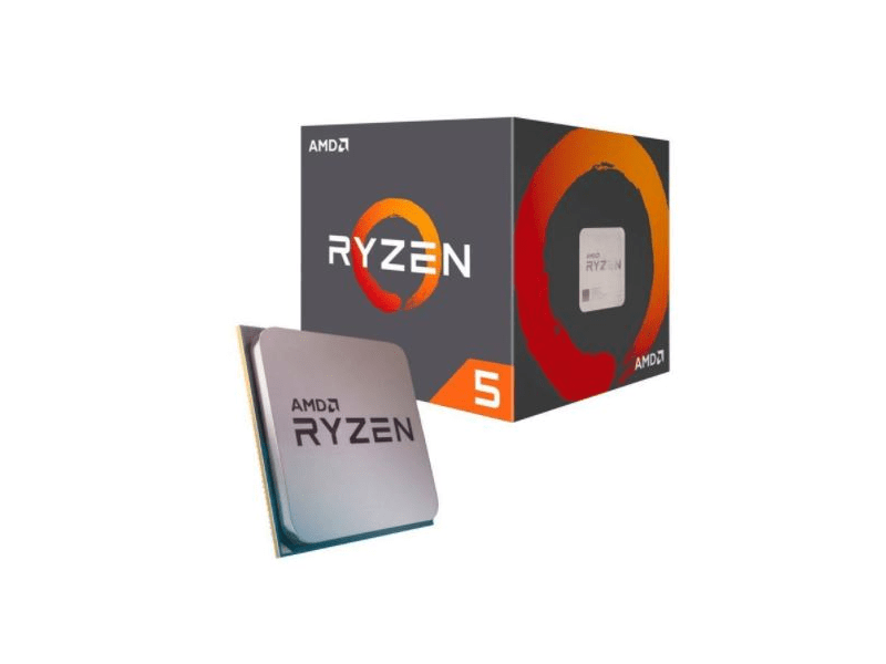 AMD Ryzen 5 3600 Hexa-Core 3.6GHz AM4 processzor