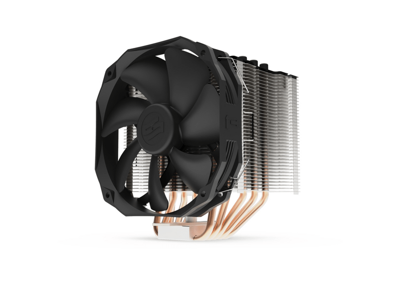 SilentiumPC SPC130 Fortis 3 HE1425 Processzorhűtő