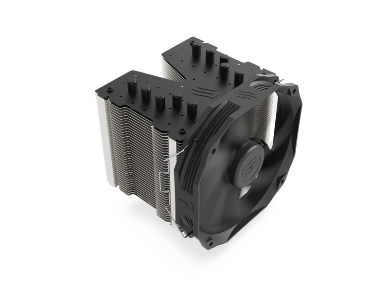 SilentiumPC SPC130 Fortis 3 HE1425 Processzorhűtő