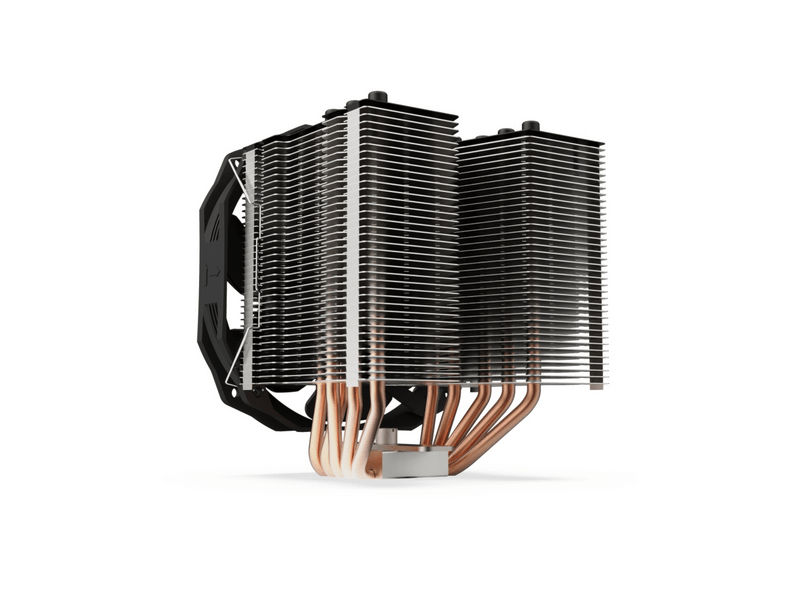 SilentiumPC SPC130 Fortis 3 HE1425 Processzorhűtő