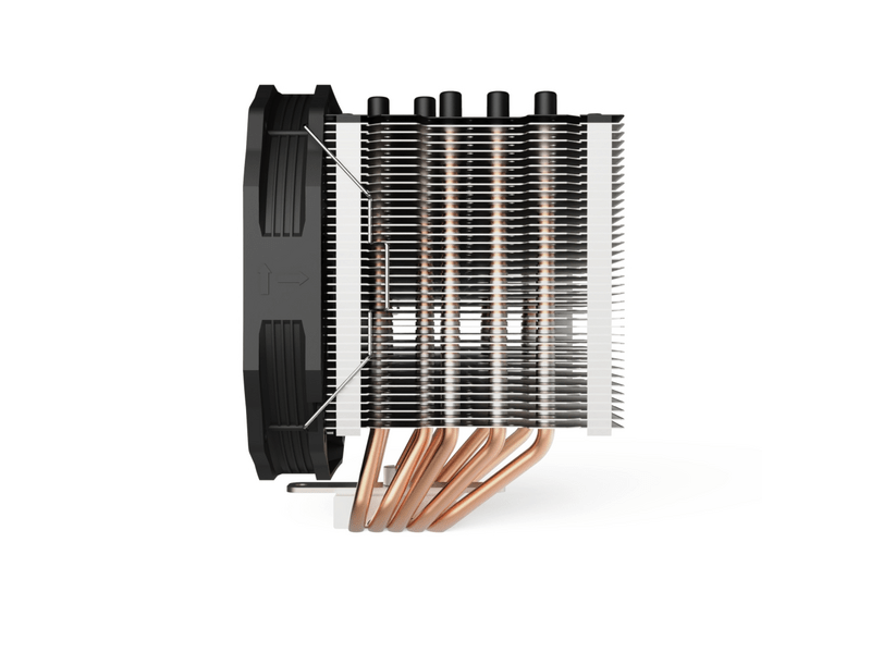 SilentiumPC SPC130 Fortis 3 HE1425 Processzorhűtő