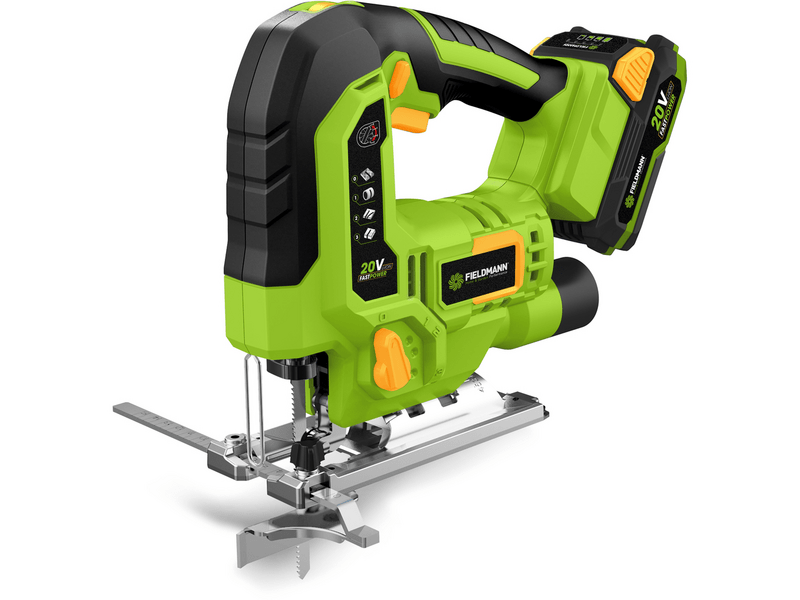 Fieldmann FDUP 70405-0 Dekopírfűrész