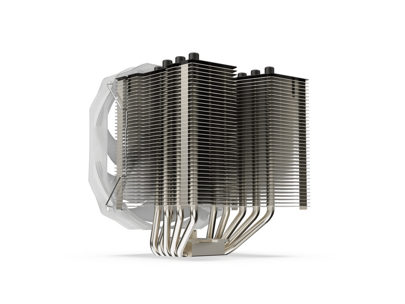 SilentiumPC SPC278 Fortis 3 EVO ARGB Processzorhűtő