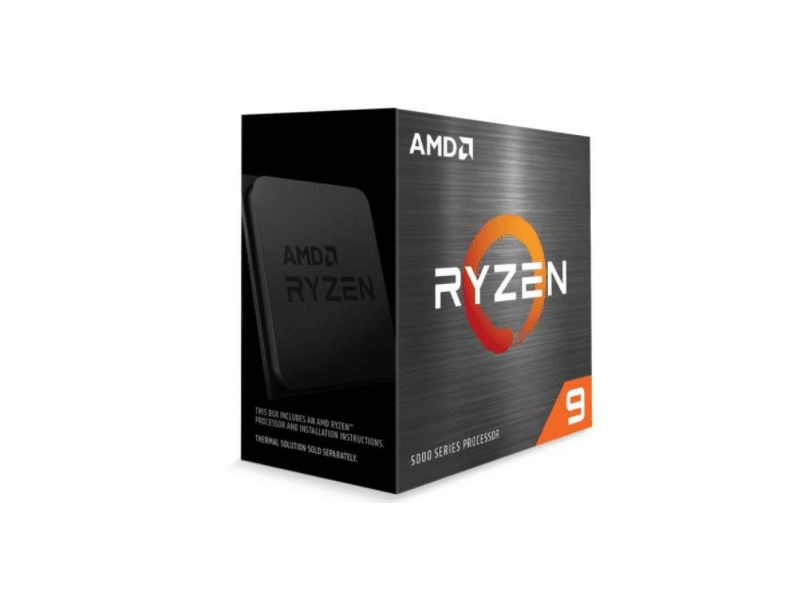AMD Ryzen 9 5950X 16-Core 3.4GHz AM4 processzor