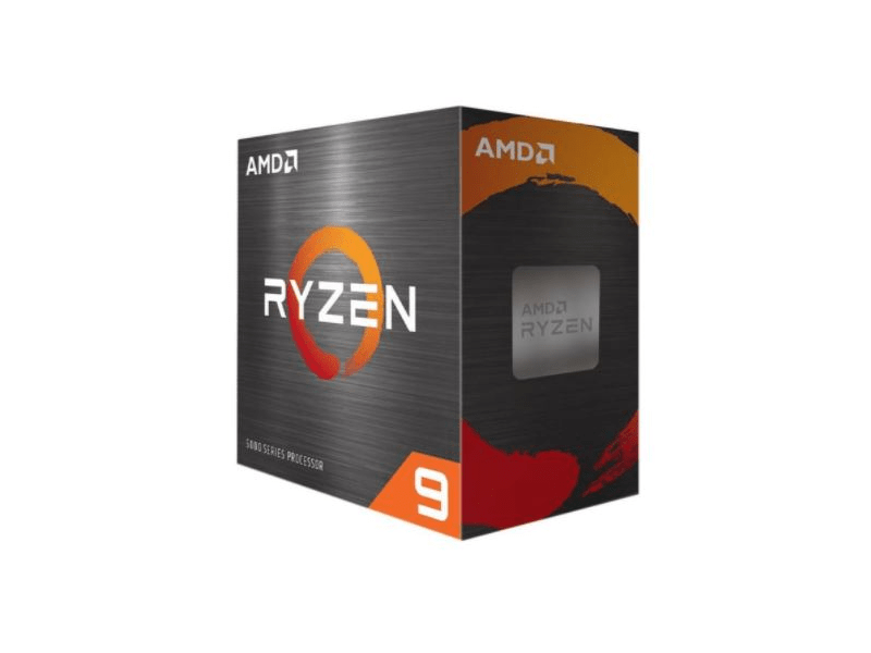 AMD Ryzen 9 5950X 16-Core 3.4GHz AM4 processzor