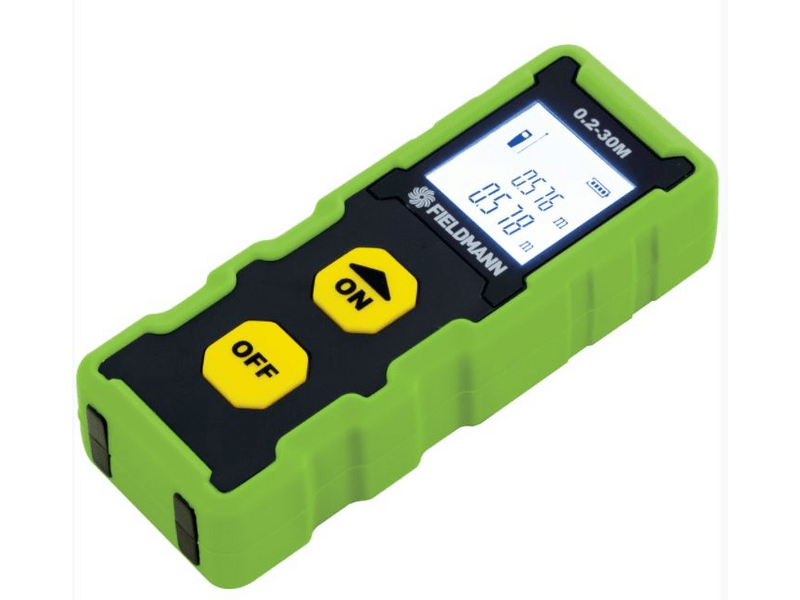 Fieldmann FDLM 1030 Lézeres távolságmérő