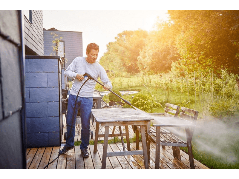 Nilfisk C1107-5PC Xtra magasnyomású mosó (128471000)