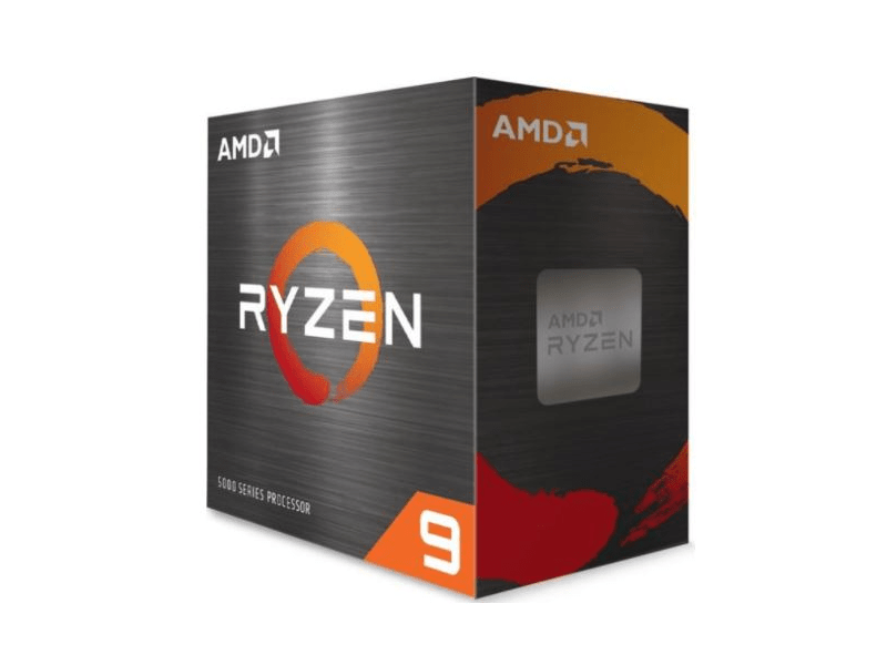 AMD RYZEN 9 5900X 3.70GHZ processzor