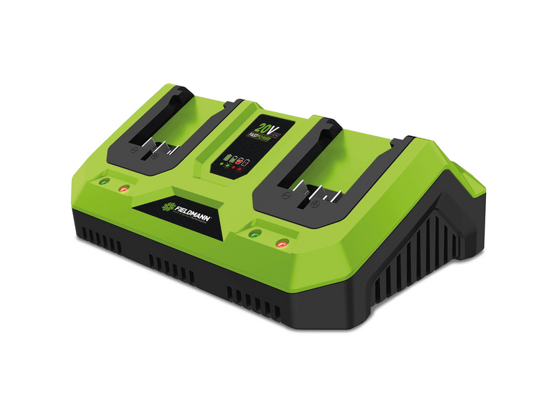 Fieldmann FDUZ 79110 Akkumulátor töltő