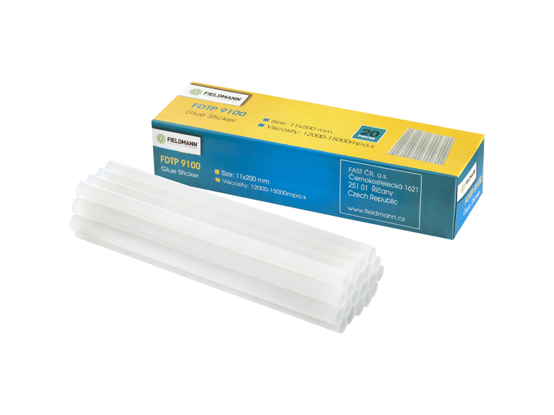 Fieldmann FDTP 9100 ragasztó rúd