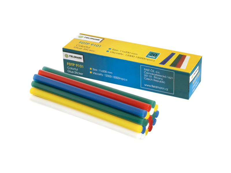 Fieldmann FDTP 9101 ljepilo u stiku, u boji