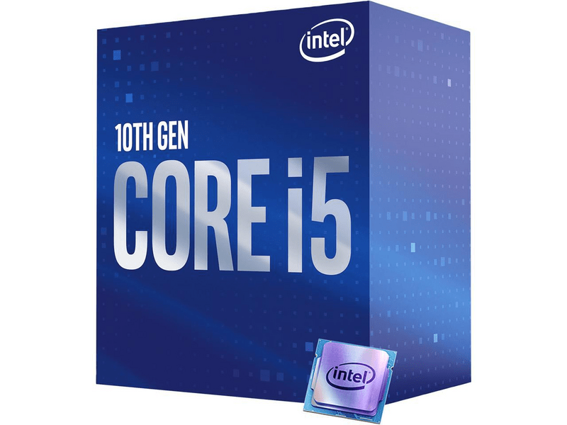 Intel Core i5 10500 processzor (BX8070110500)