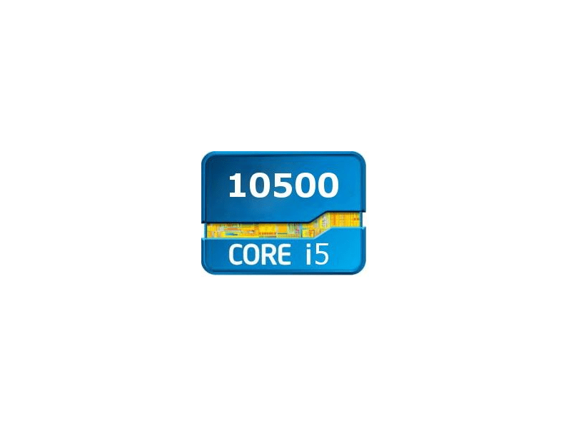 Intel Core i5 10500 processzor (BX8070110500)