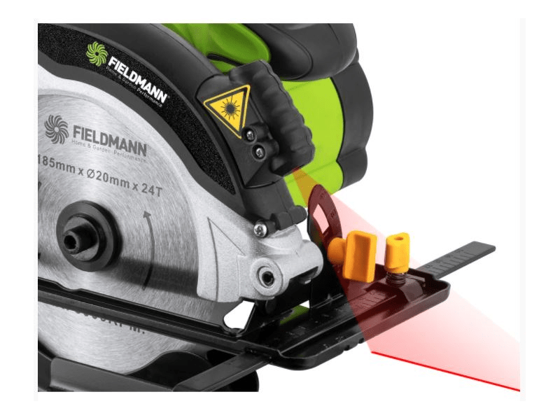 Fieldmann FDK201302-E Körfűrész