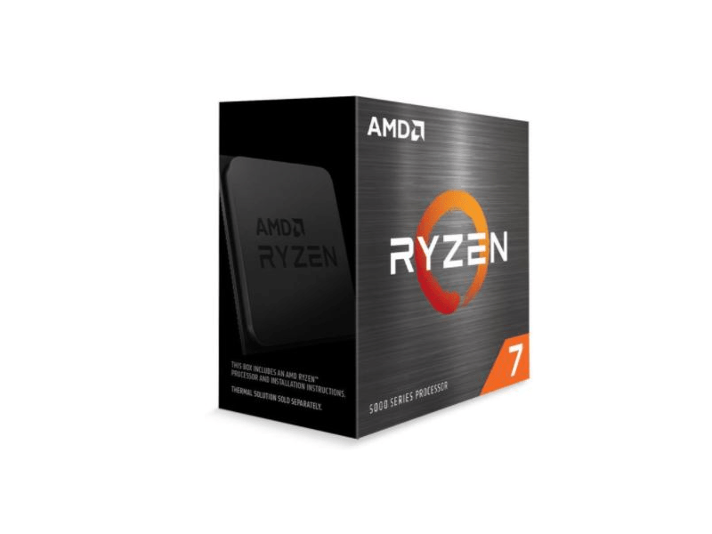 AMD Ryzen 7 5800X 8-Core 3,8GHz AM4 processzor (100000063WOF)