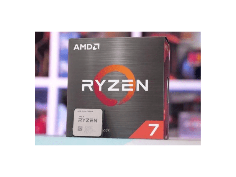 AMD Ryzen 7 5800X 8-Core 3,8GHz AM4 processzor (100000063WOF)
