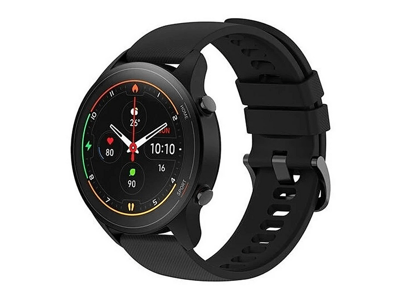 Xiaomi Mi Watch Okosóra, Fekete