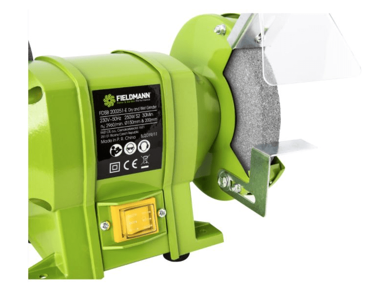 Fieldmann FDSB200251-E Pad csiszoló