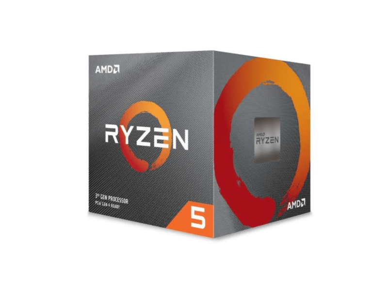 AMD Ryzen 5 3500X 6-Core 3.6GHz AM4 Processzor