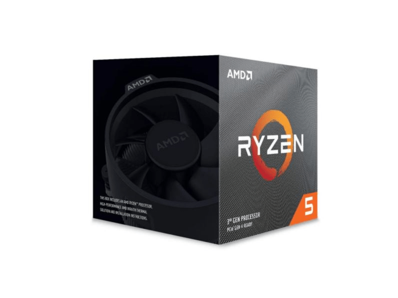 AMD Ryzen 5 3500X 6-Core 3.6GHz AM4 Processzor