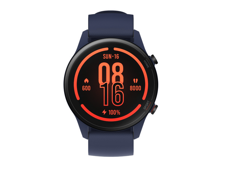 Xiaomi Mi Watch Okosóra, Kék