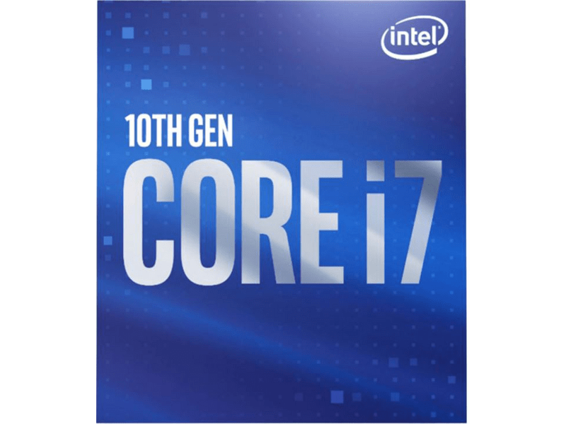 Intel Core i7 10700 processzor (BX8070110700)