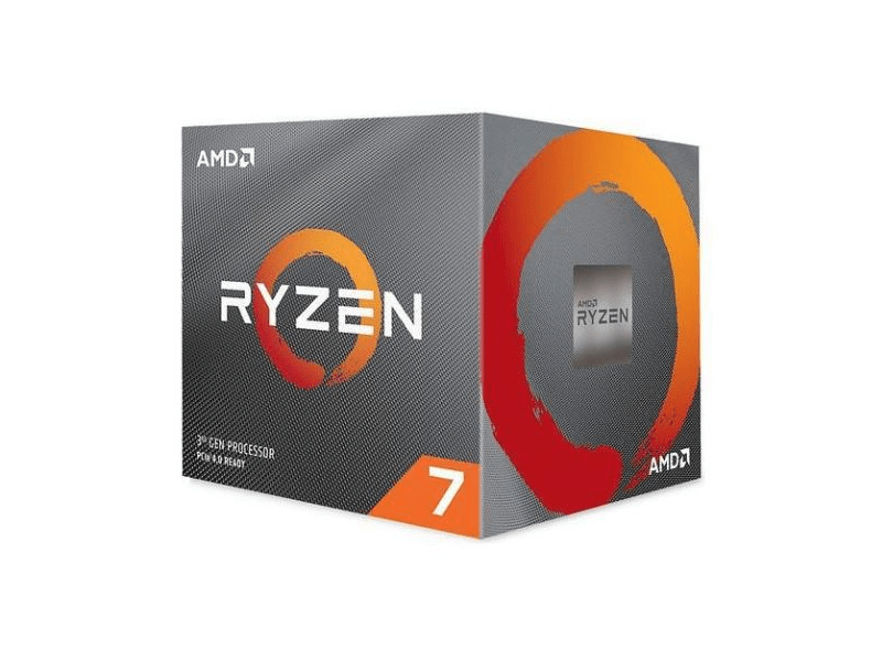 AMD Ryzen 7 3800X Octa-Core 3.9GHz AM4 Processzor