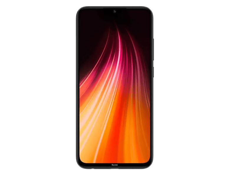 Xiaomi Redmi Note 8 128GB 4GB RAM Dual SIM kártyafüggetlen okostelefon, Fekete