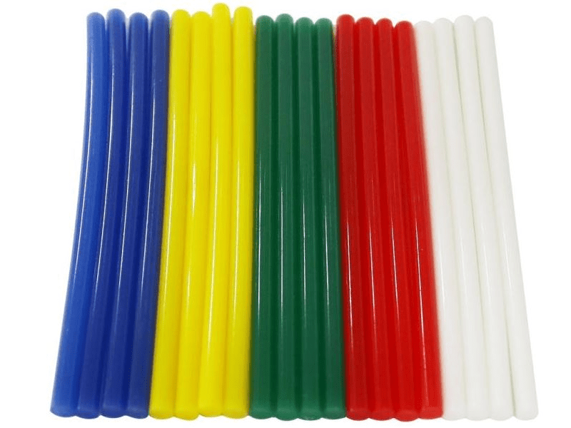 FIELDMANN FDTP 9021 Ragasztórúd szett Többszínű