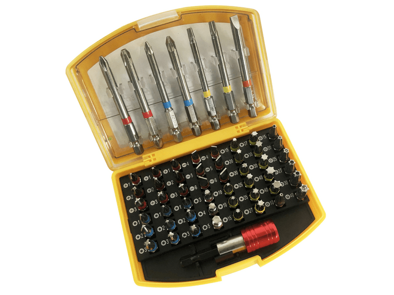 Fieldmann FDS 9003-56R Bitkészlet 56 darabos