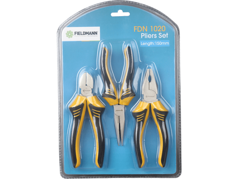 Fieldmann FDN 1020 fogókészlet