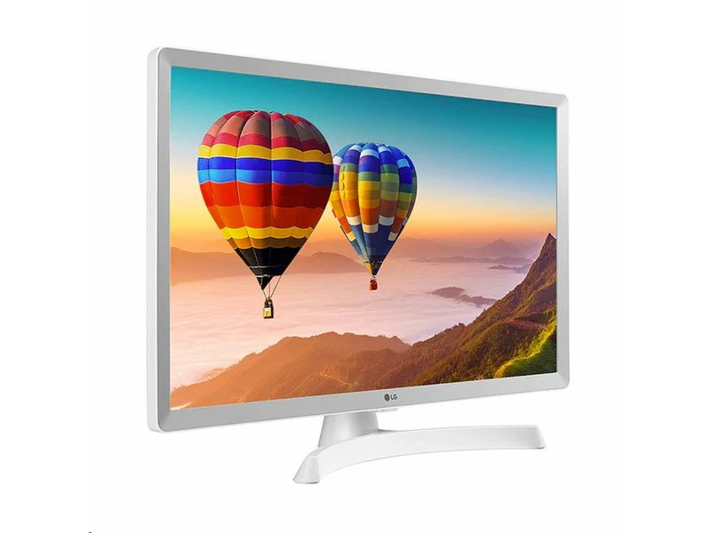 LG 28TN515V-WZ HD Tv-monitor, Fehér