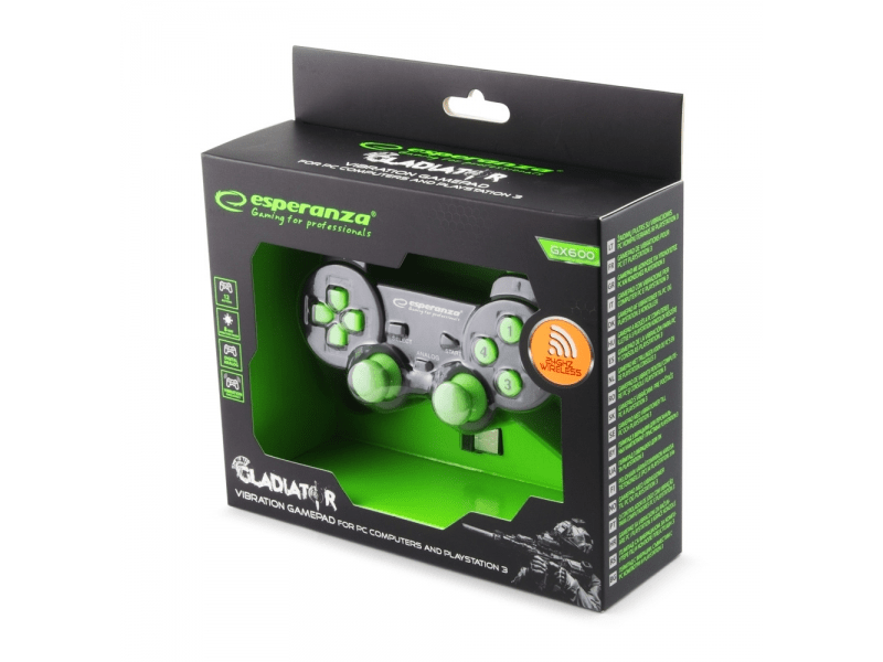 Esperanza EGG 108G USB Kontroller