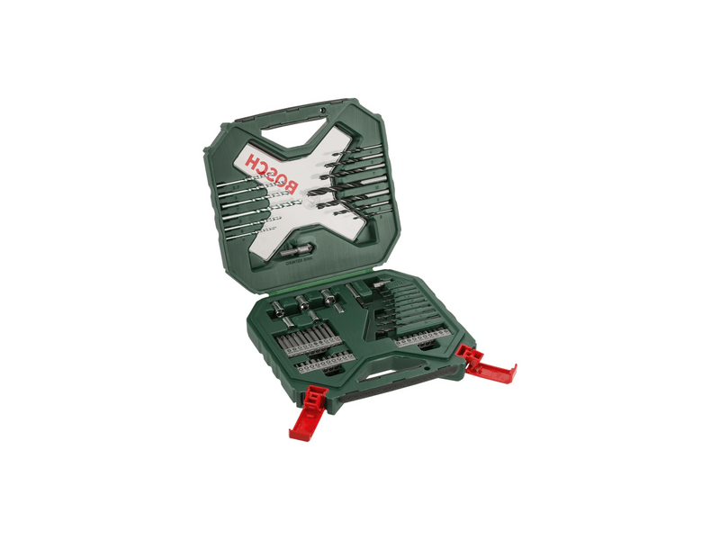 Bosch X-Line 60-dijelni set bušilica i odvijača (2607010611)
